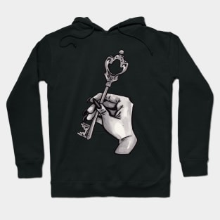 Witch's Key Hoodie